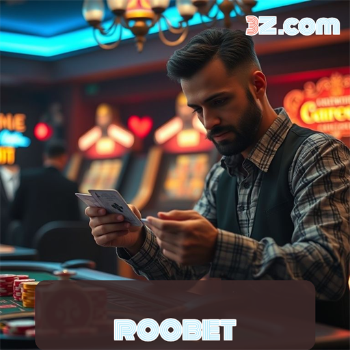 Inovação e Empolgação: Plataforma Roobet em Destaque