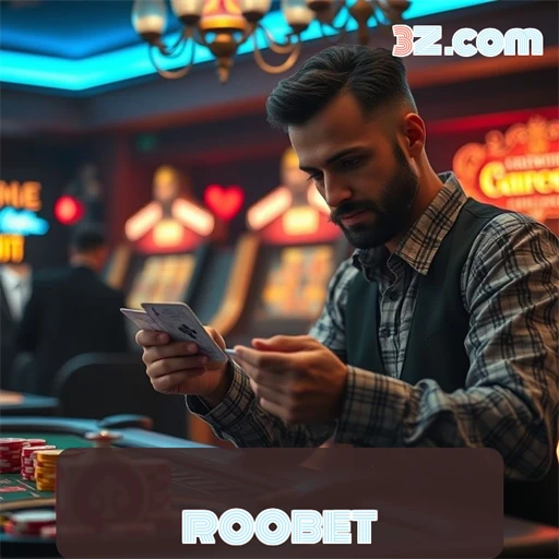 Inovação e Empolgação: Plataforma Roobet em Destaque