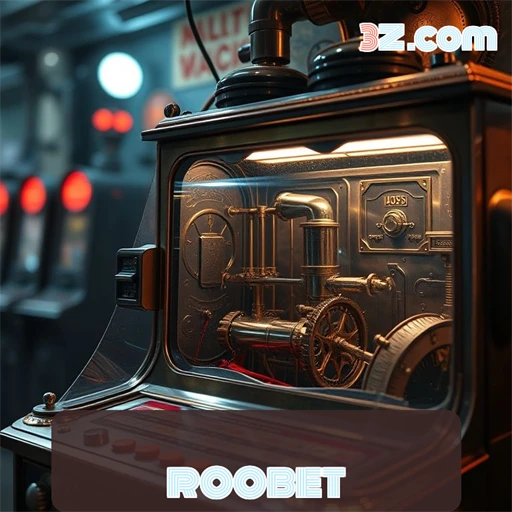 Slots Empolgantes no Roobet: Aventura de Jogos Online